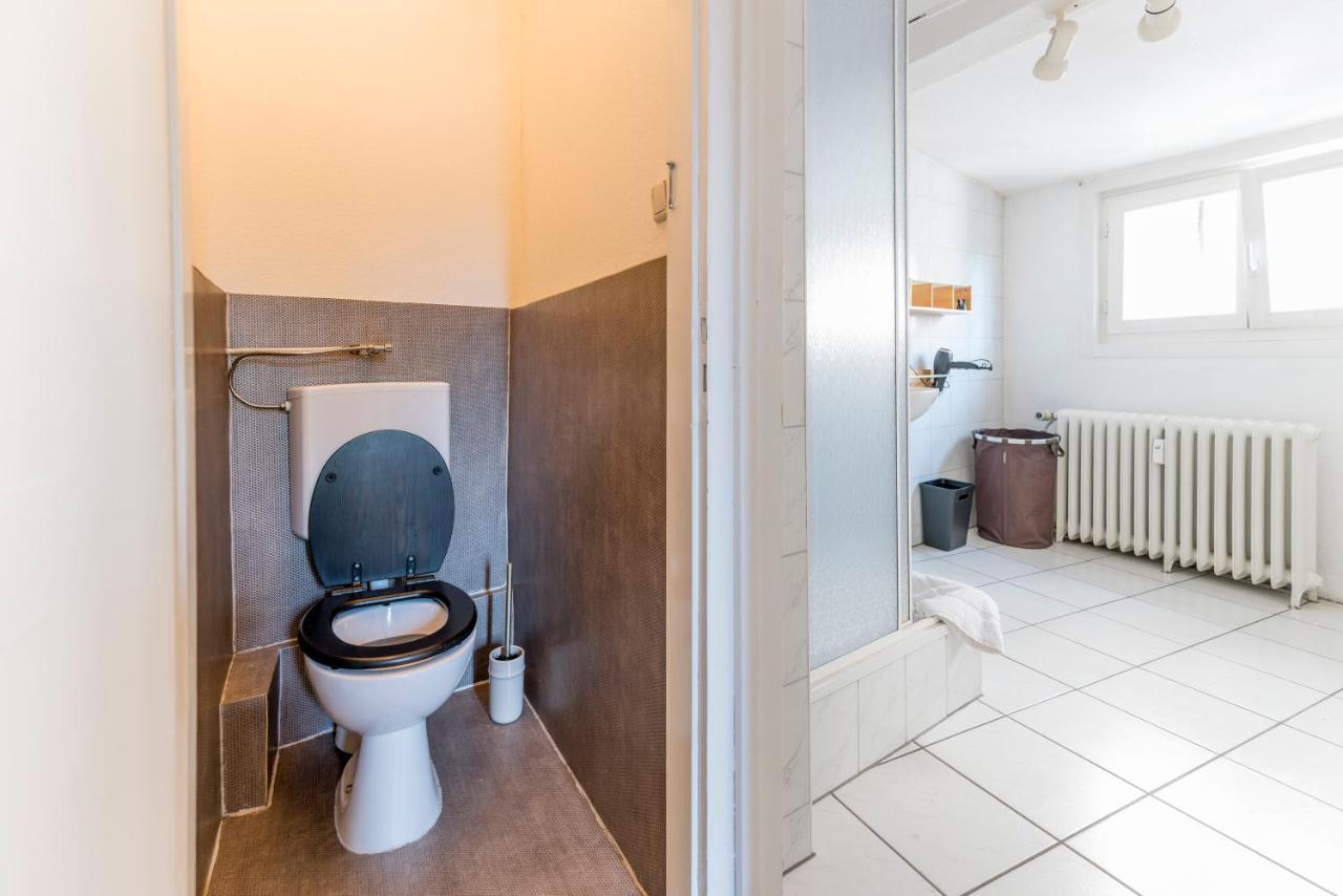 Apartment Traumhaftes Altstadt-domizil Marburg