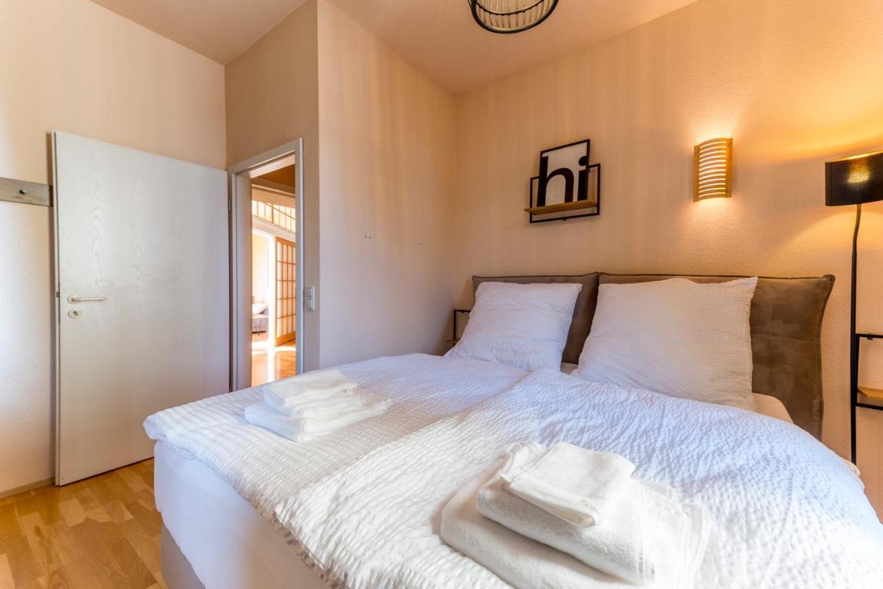 Apartment Traumhaftes Altstadt-domizil *