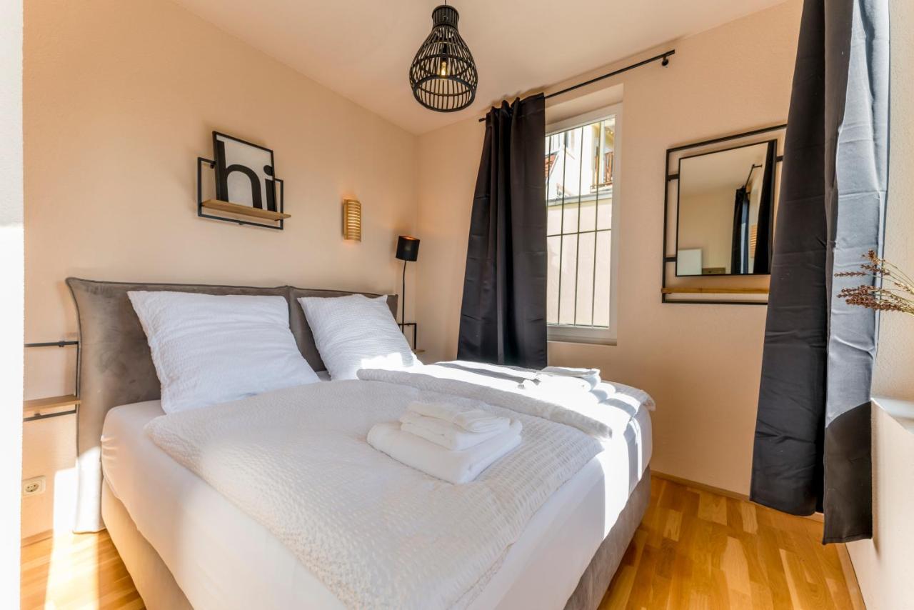Apartment Traumhaftes Altstadt-domizil *