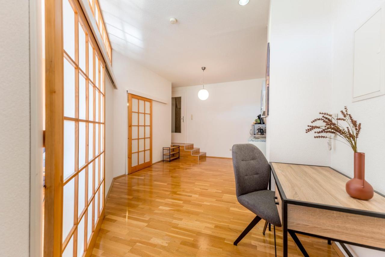 Apartment Traumhaftes Altstadt-domizil Marburg